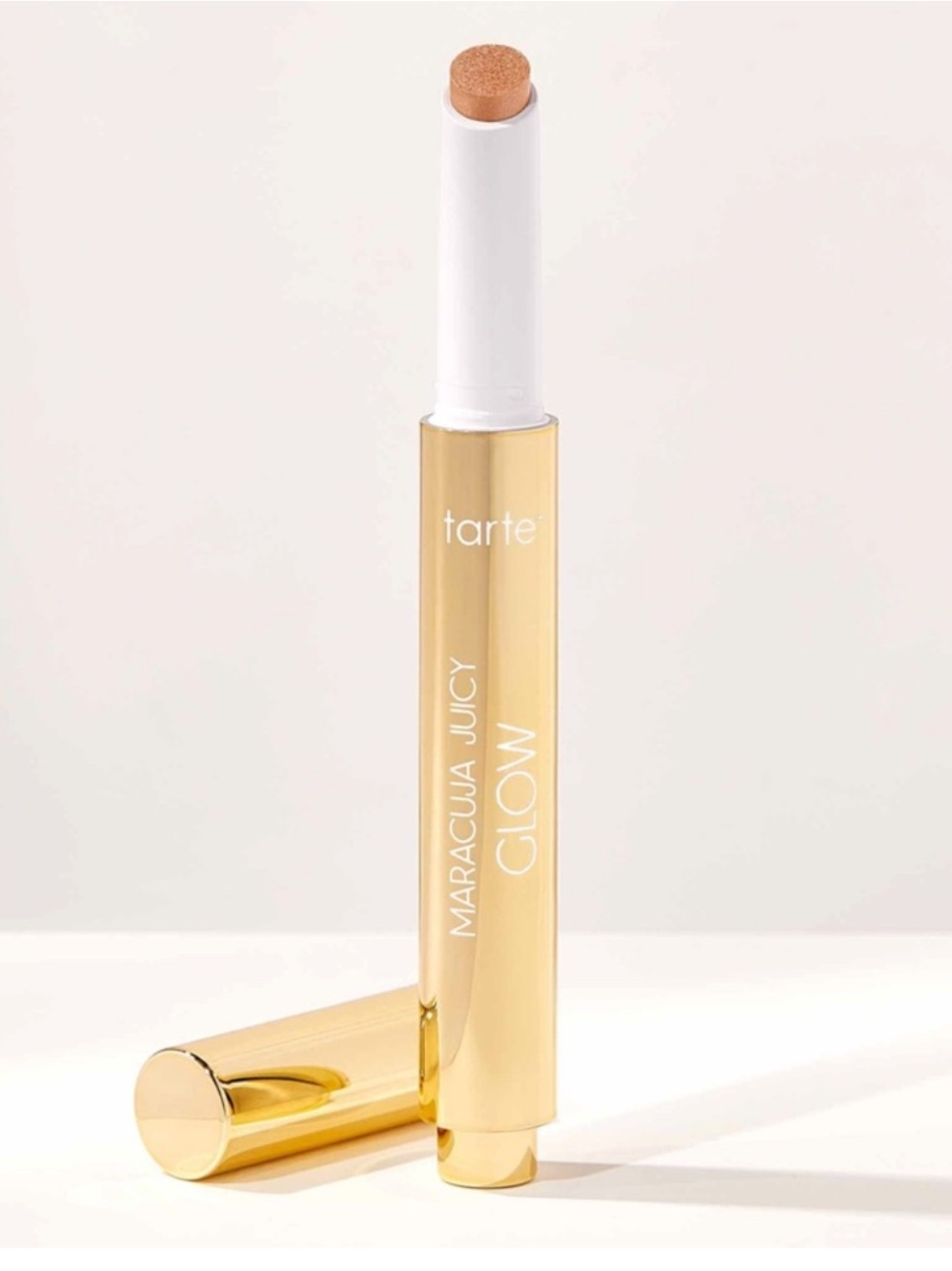 Tarte maracuja juicy glow highlighter pen in Amber Glow 2g BRAND NEW IN BOX